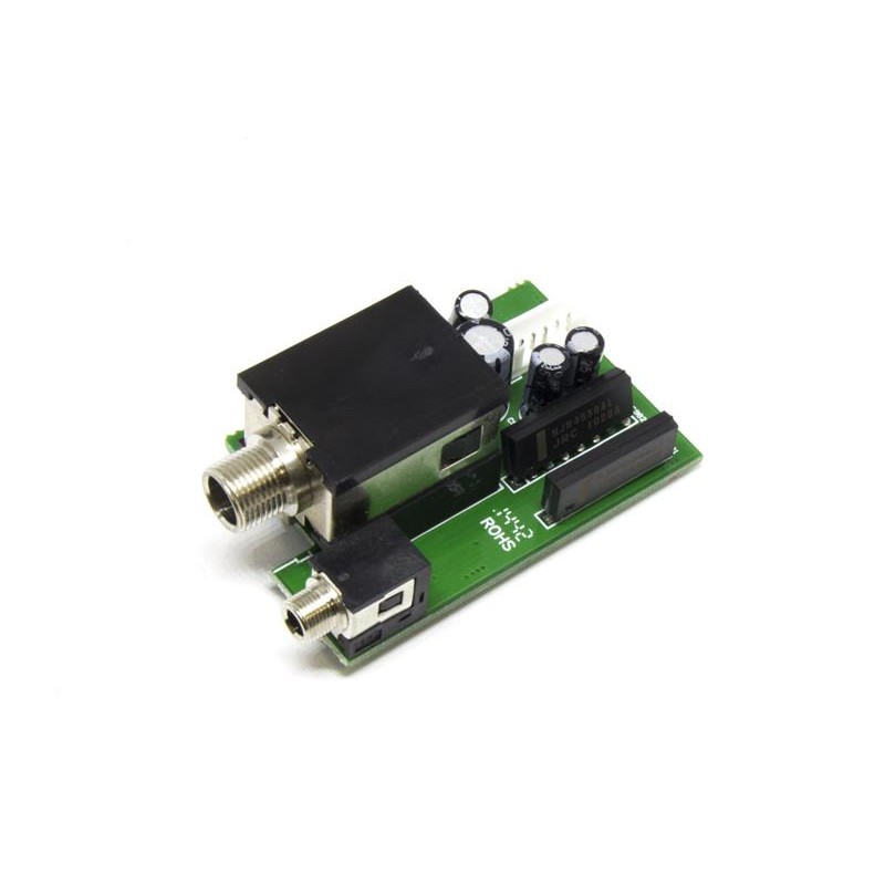 PLACA AURICULARES SMD-5