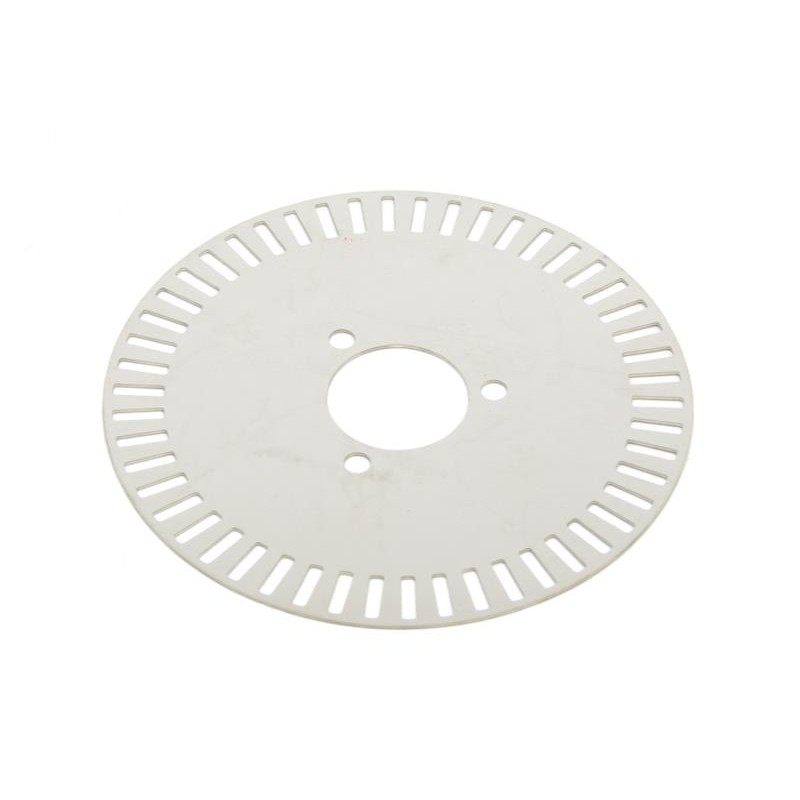 RUEDA METÁLICA PERFORADA CONTADORA TILT QL-60MK2