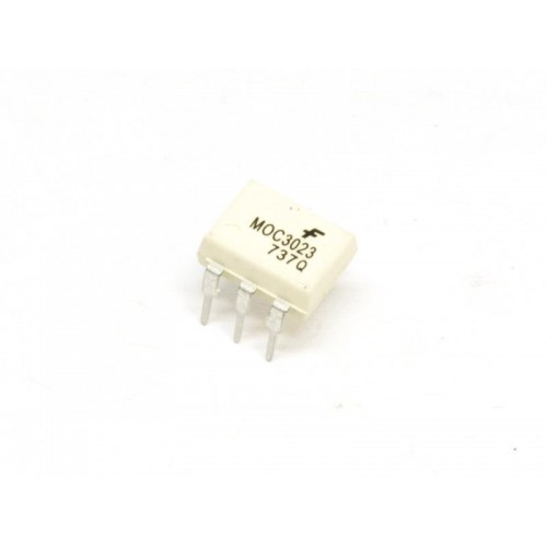 C.I. OPTO COUPLER MOC 3023 DSP-4 - LM-400 / LM-440
