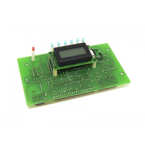 PLACA PRINCIPAL + DISPLAY DSP-6