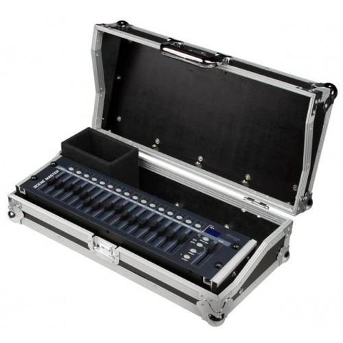 CONTROLLER CASE 3U RACK SM-1612 / SCENEMASTER / QP-102 JBSYSTEMS