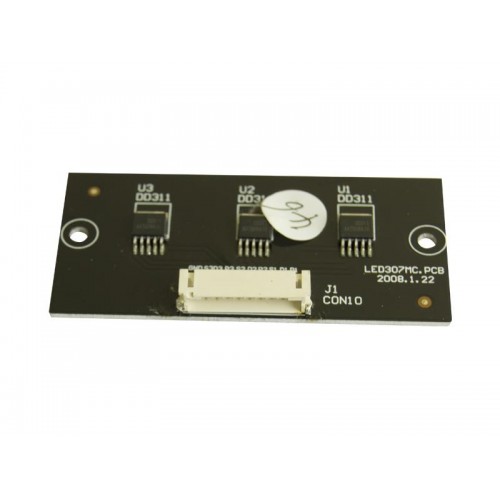 PLACA DRIVER LED (LED307MC.PCB) FOCO QL-102