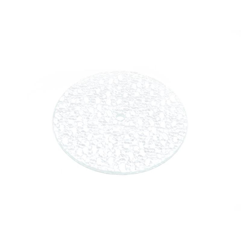 CRISTAL DISTORSION LED WATER WAVE