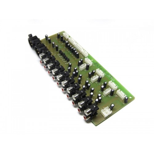 PLACA PCB INPUT/OUTPUT