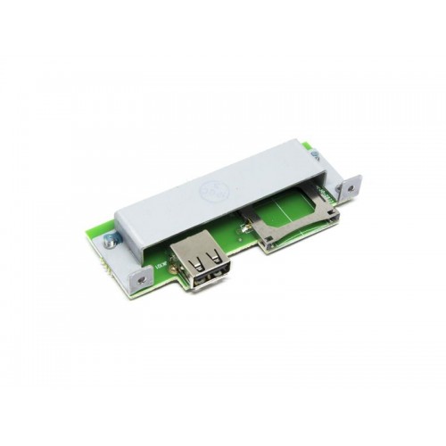 PLACA PCB SD CARD / USB  USB3.1-RDS