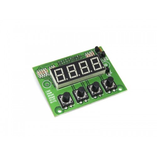 PLACA DISPLAY PCB QL-1336  QUARKPRO