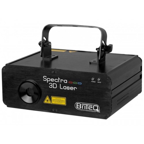 SPECTRA 3D LASER BRITEQ