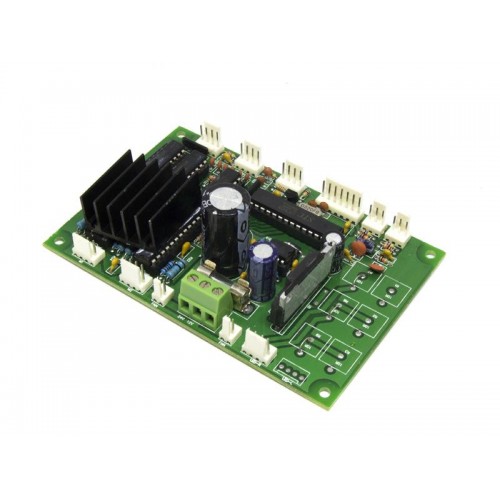 PLACA MAIN PCB (106BS43A) PARA QL-324F