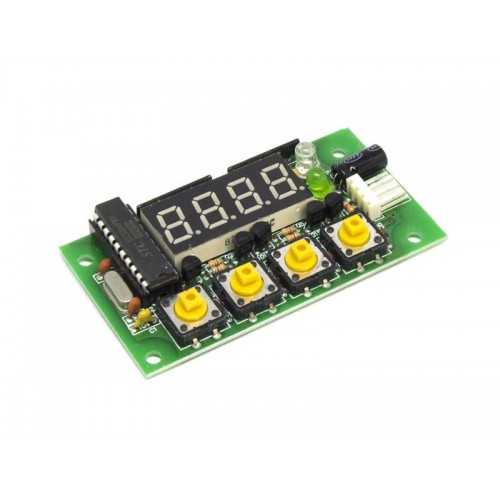 PLACA DISPLAY PCB PARA QL-324F