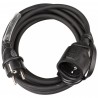 ALARGADOR DE CORRIENTE 1,5mm SCHUKO-3G 5M BRITEQ