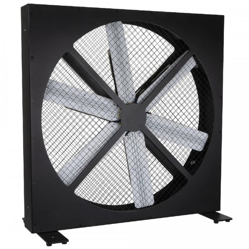 BT-LEDROTOR VENTILADOR MULTIEFECTOS BRITEQ