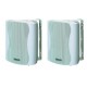 K-30 BLANCO ALTAVOCES 3.5\" 40Wrms - 8Ohm JBSYSTEMS (PAREJA)