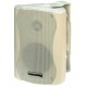 K-30 WHITE JBSYSTEMS PAREJA ALTAVOCES 3,5 "- 40Wrms / 8 ohm