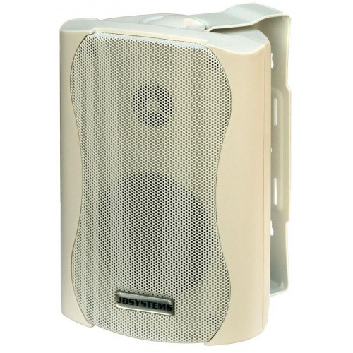K-30 BLANCO ALTAVOCES 3.5\" 40Wrms - 8Ohm JBSYSTEMS (PAREJA)