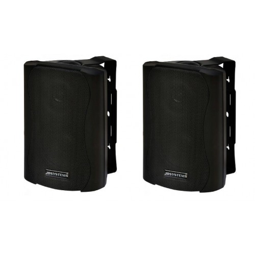 K-30 NEGRO ALTAVOCES 3.5\" 40Wrms - 8Ohm JBSYSTEMS (PAREJA)