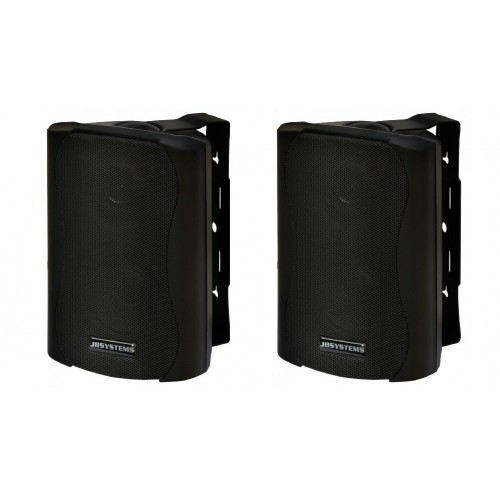 K-50 NEGRO ALTAVOCES 5.25\" 50Wrms - 8Ohm JBSYSTEMS (PAREJA)