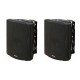 K-80 NEGRO ALTAVOCES 8\" 85Wrms - 8Ohm JBSYSTEMS (PAREJA)