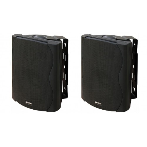 K-80 NEGRO ALTAVOCES 8\" 85Wrms - 8Ohm JBSYSTEMS (PAREJA)