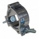 ALU CLAMP 101-V2 ABRAZADERA 48-51mm BRITEQ