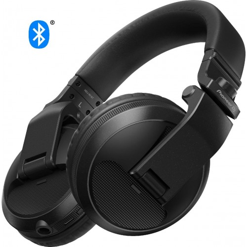 HDJ-X5BT-K AURICULARES BLUETOOTH NEGRO PIONEER DJ