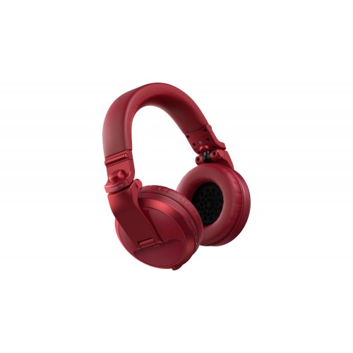 HDJ-X5BT-R AURICULARES BLUETOOTH ROJO PIONEER DJ