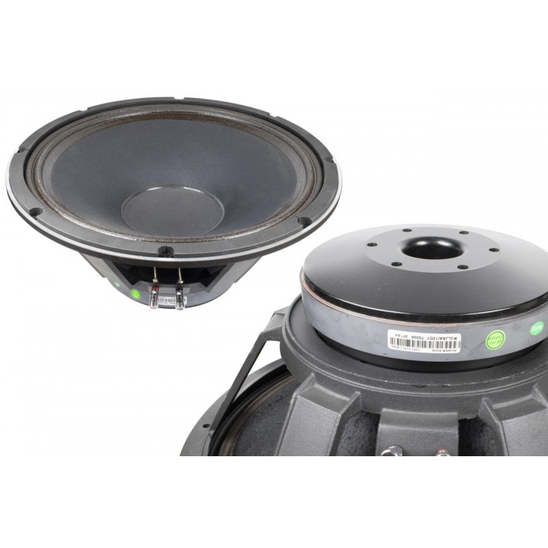 ALTAVOZ REPUESTO 18\" VIBE-18SUBMK2 ( PA-18100220DY ) (RSLJSAI12DY)