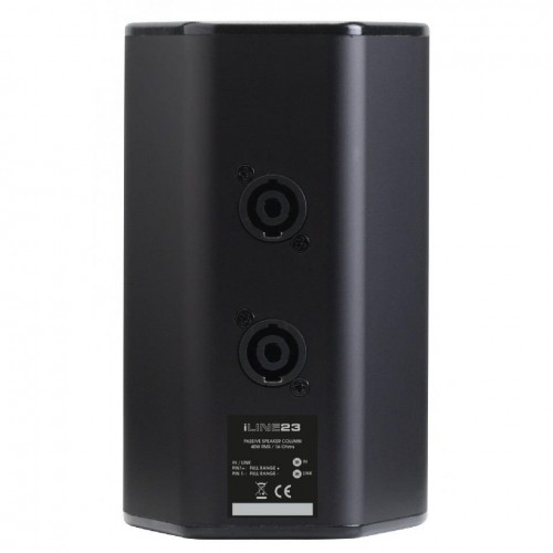 iLINE23 ALTAVOZ 40W 2x3\" 16Ohm AUDIOPHONY