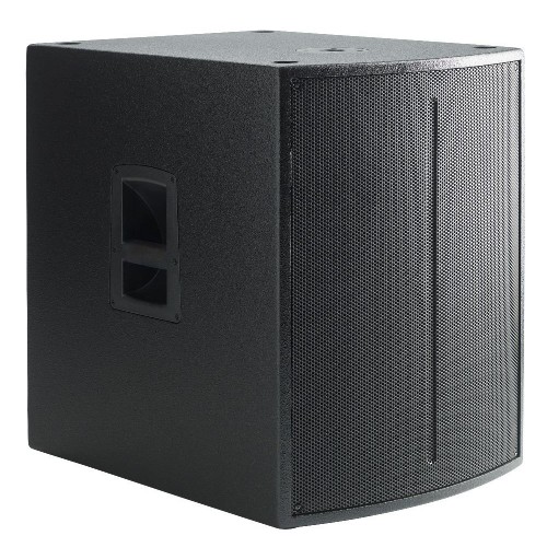 ATOM-18A DSP SUBWOOFER ACTIVO 18\" 600W AUDIOPHONY