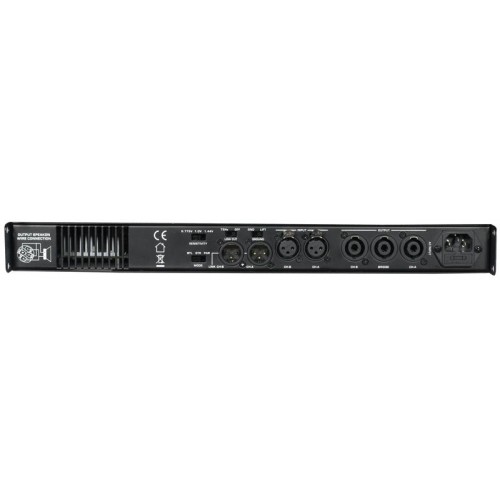 AMP-100.2 MK2 ETAPA POTENCIA 2x130w JBSYSTEMS