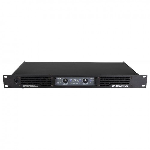 AMP-100.2 MK2 ETAPA POTENCIA 2x130w JBSYSTEMS