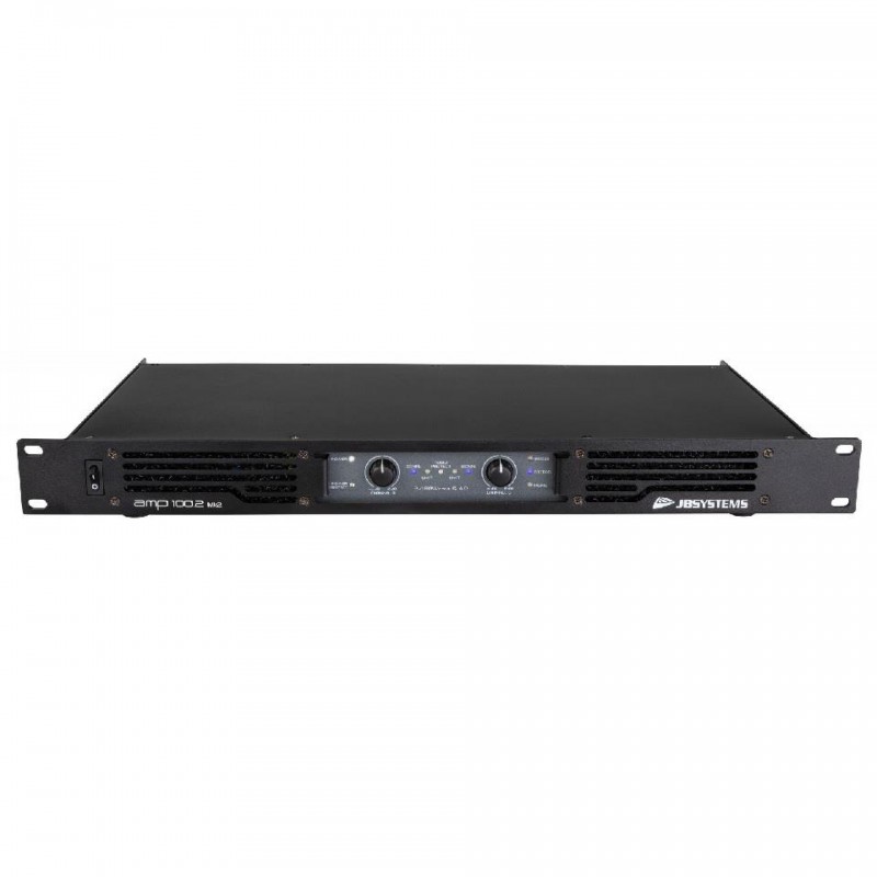 AMP-100.2 MK2 ETAPA POTENCIA 2x130w JBSYSTEMS