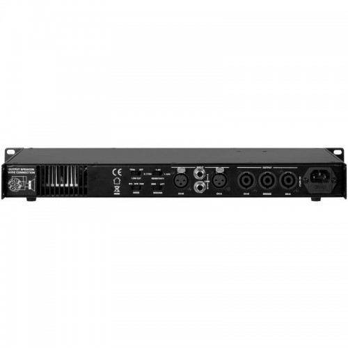 AMP-200.2 MK2 ETAPA POTENCIA 2x250w JBSYSTEMS