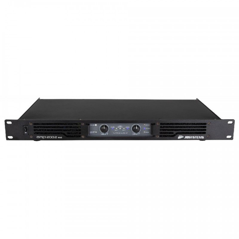 AMP-200.2 MK2 ETAPA POTENCIA 2x250w JBSYSTEMS