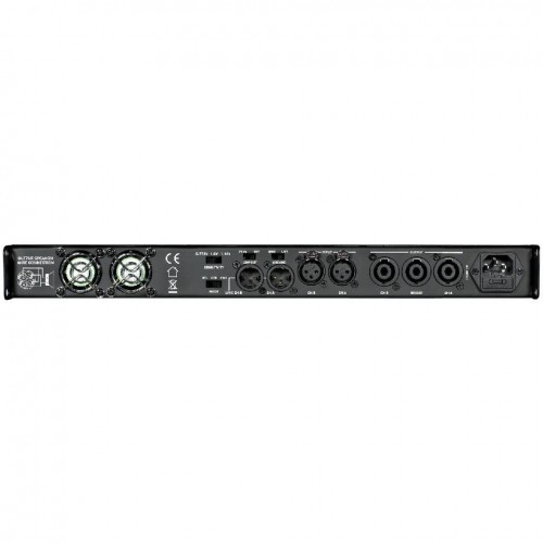 AMP-400.2 MK2 ETAPA POTENCIA 2x450W JBSYSTEMS