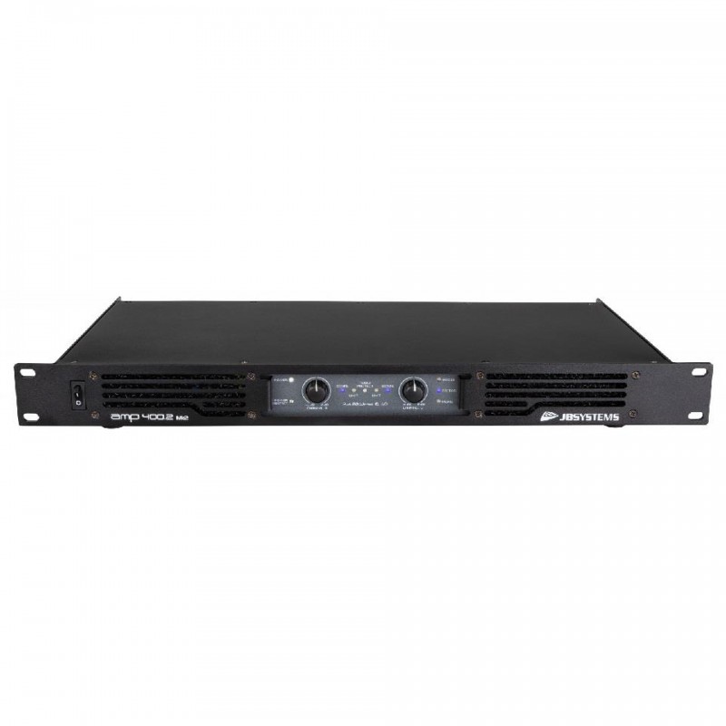 AMP-400.2 MK2 ETAPA POTENCIA 2x450W JBSYSTEMS