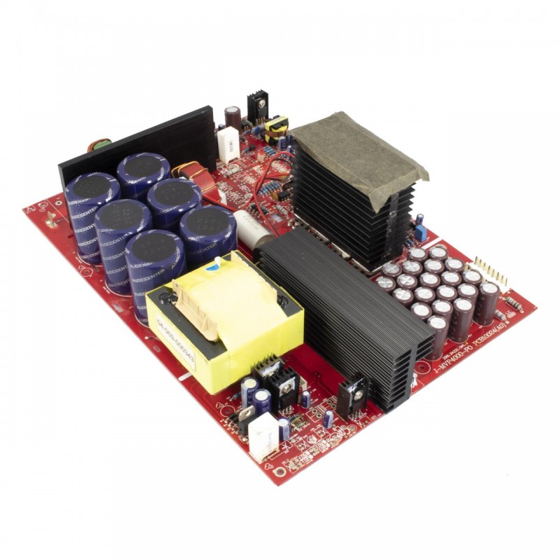 FUENTE DE ALIMENTACIÓN MVP-4000/MVP-6000/MVP-8000 AUDIOCENTER