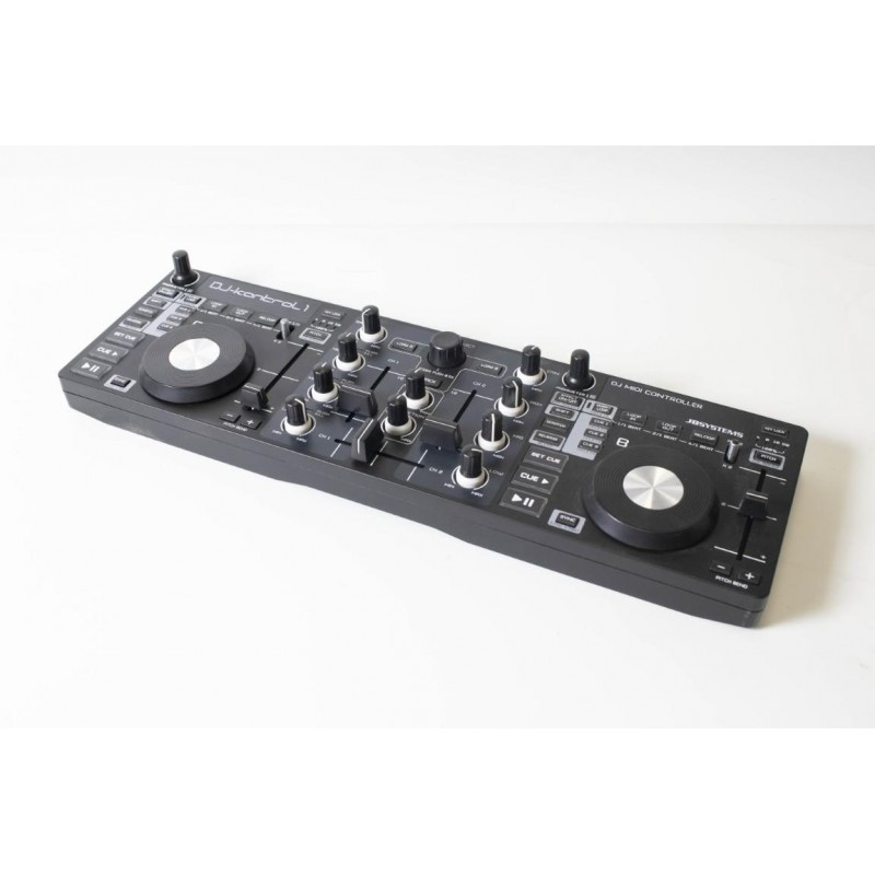 DJ KONTROL 1 CONTROLADORA MIDI JBSYSTEMS