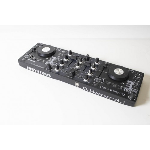 DJ KONTROL 1 CONTROLADORA MIDI JBSYSTEMS