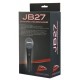 JB-27 MICRÓFONO MANO PROFESIONAL JBSYSTEMS