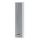 CLS440 COLUMNA 2 VÍAS 4x2.5\" 20/40W 100V IP44 AUDIOPHONY