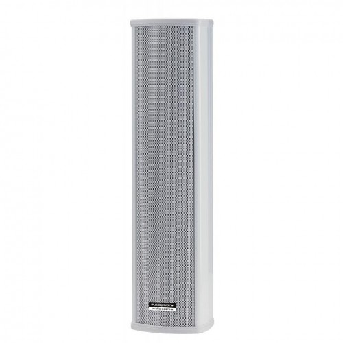 CLS440 COLUMNA 2 VÍAS 4x2.5\" 20/40W 100V IP44 AUDIOPHONY