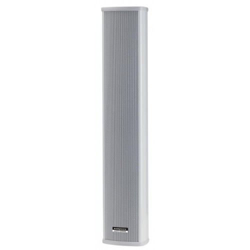 CLS660 COLUMNA 2 VÍAS 6x2.5\" 30/60W 100V IP44 AUDIOPHONY