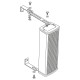 CLS660 COLUMNA 2 VÍAS 6x2.5" 30/60W 100V IP44 AUDIOPHONY