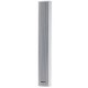 CLS880 COLUMNA 2 VÍAS 8x2.5\" 40 /80W 100V IP44 AUDIOPHONY