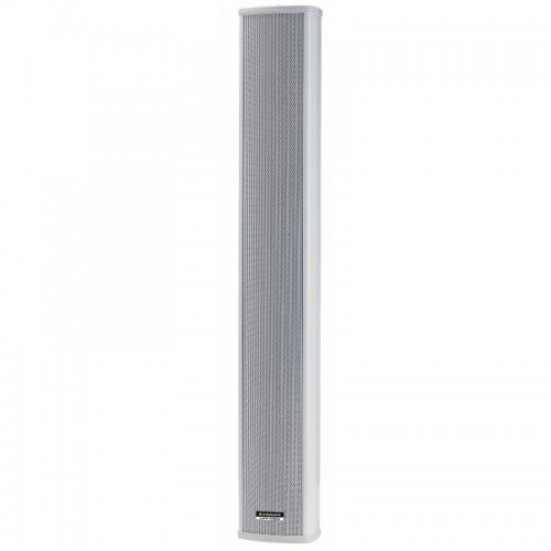 CLS880 COLUMNA 2 VÍAS 8x2.5\" 40 /80W 100V IP44 AUDIOPHONY