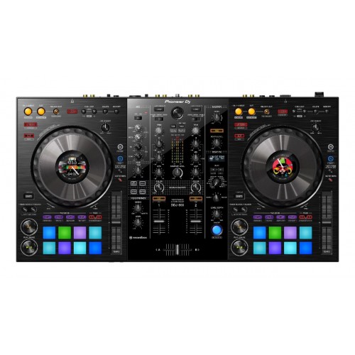 DDJ-800 CONTROLADORA REKORDBOX PIONEER DJ