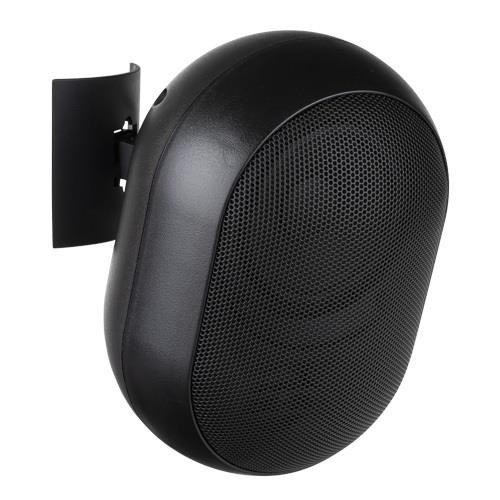 JAVA315B ALTAVOZ PASIVO 3\" 15W 100V IP55 NEGRO AUDIOPHONY (PAREJA)