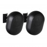 JAVA315B ALTAVOZ PASIVO 3" 15W 100V IP55 NEGRO AUDIOPHONY (PAREJA)