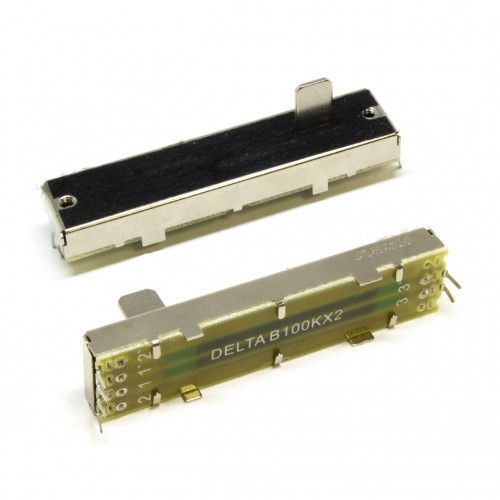 CROSSFADER (B100KX2) MIX-6 USB