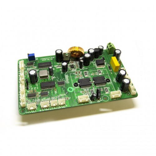 PLACA  ELECTR. PRINCIPAL BT-54, (LED603XY7.PCB)